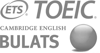 Benefit from TOEIC® and BULATS®certifications