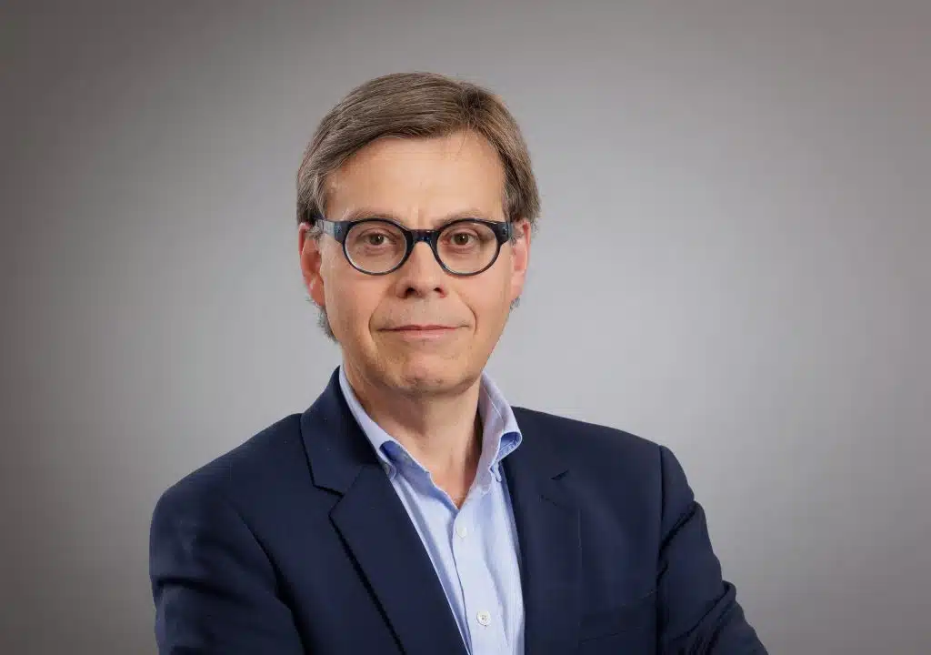 Patrick Benammar - VP Learning & Development, Renault Group