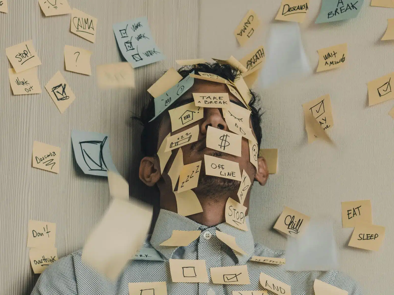 Salarié collaborateur débordé - article learning fatigue