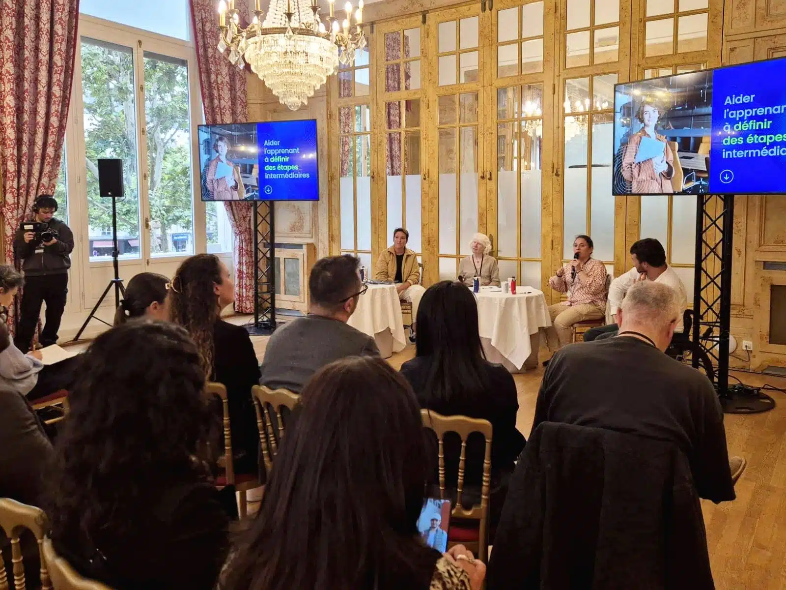 Evenement pour RH et responsable formation