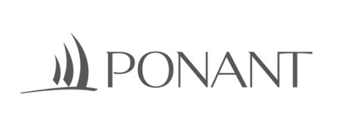 Logo Compagnie du Ponant