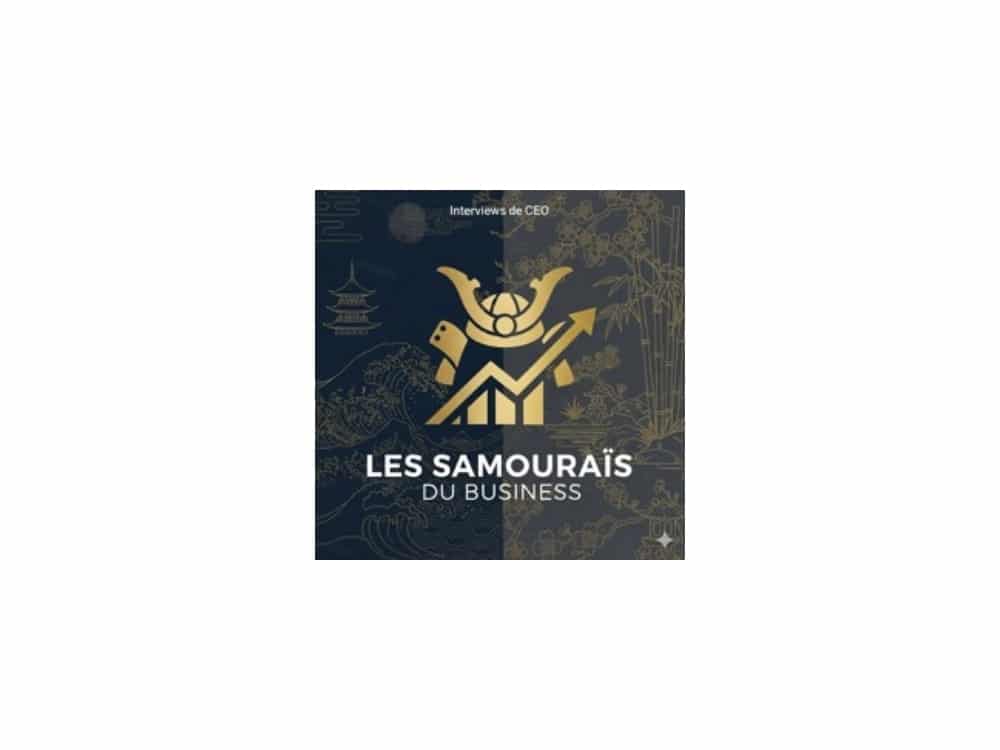 podcast samourai du business