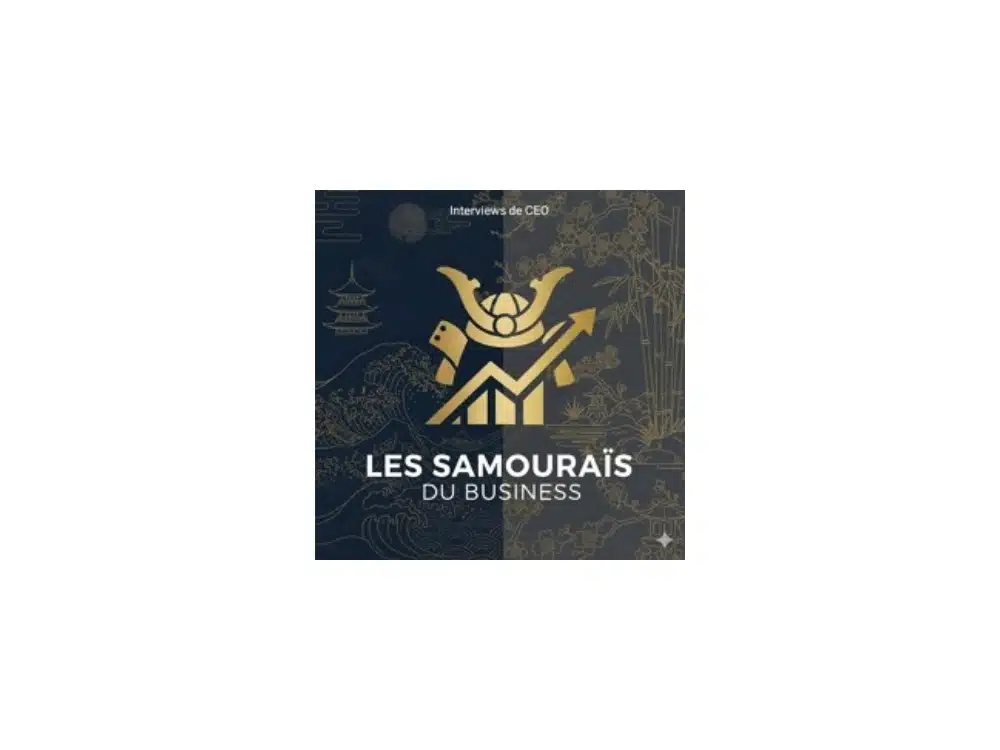 podcast samourai du business