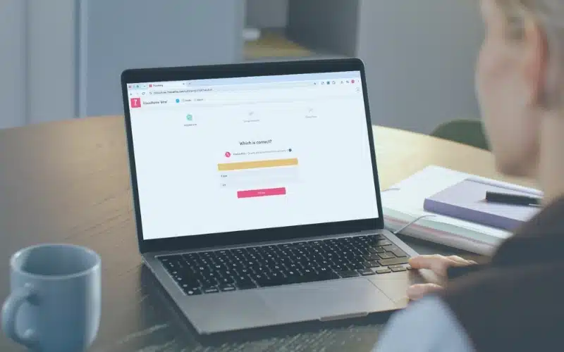 7Testing, le test de positionnement