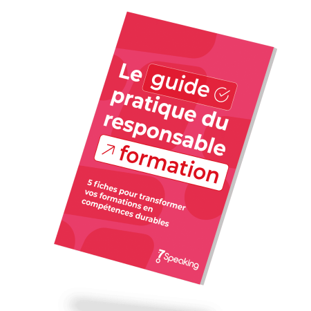 Guide pratique du responsable formation